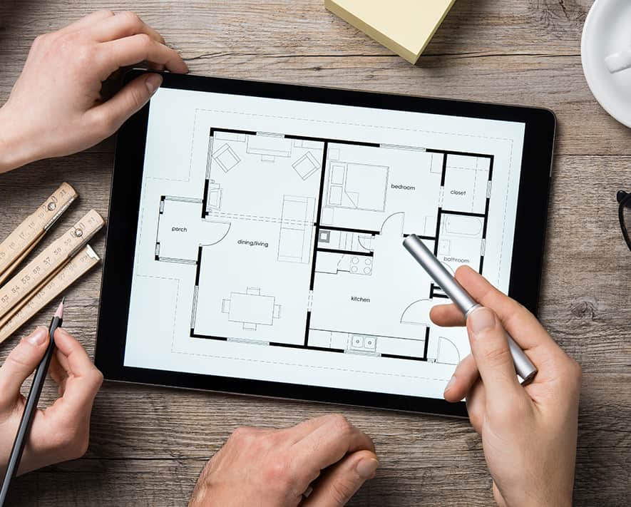 Reno Rocket Floor Plan