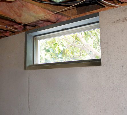 Basement Window Replacement Options / Replacing Leaky Rotted Basement Windows - Part 2 of 3 / Check spelling or type a new query.