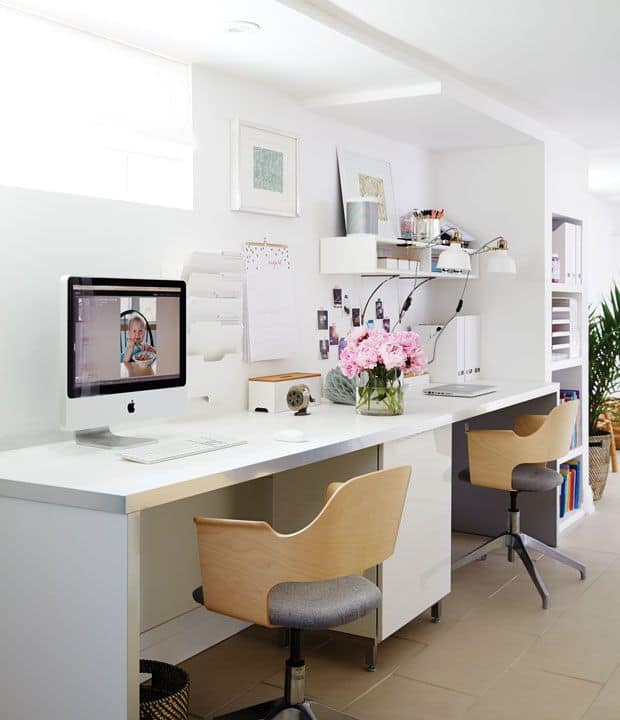 Reno Rocket Basement Office Ideas 