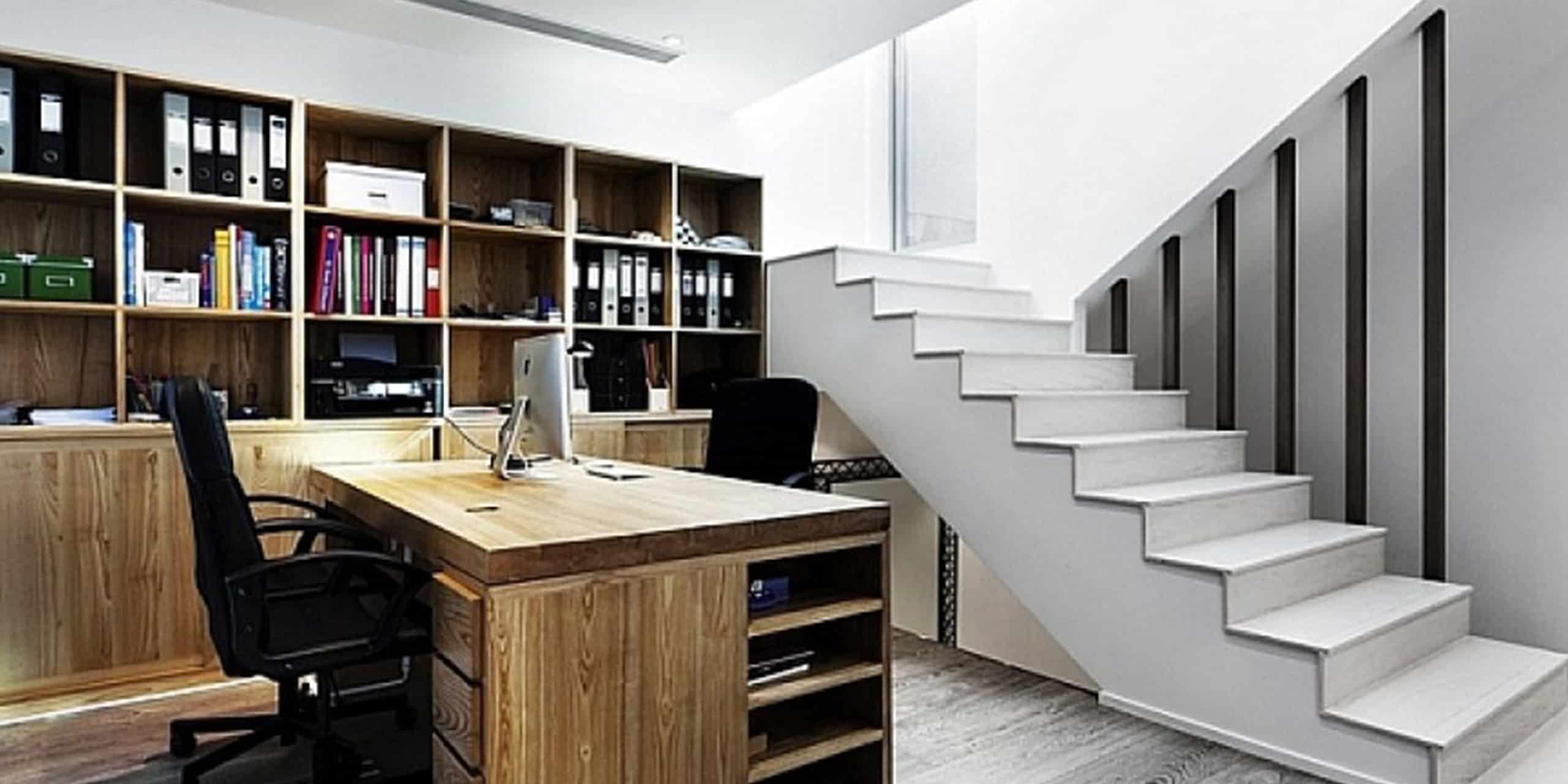 Reno Rocket Basement Office Ideas 