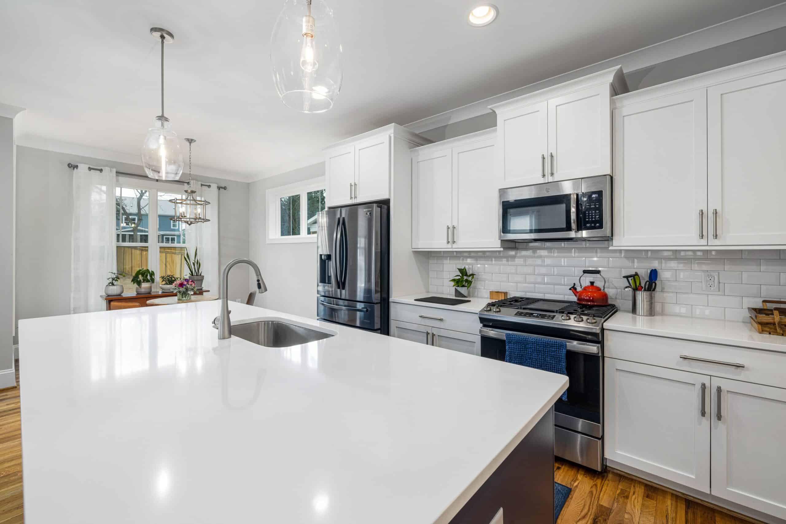 Reno Rocket Open Kitchen Concepts Renovations Toronto Ontario