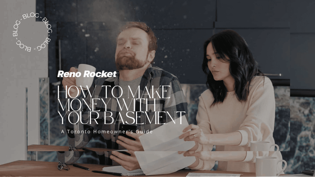 Reno Rocket Blog How To Make Money With Your Basement