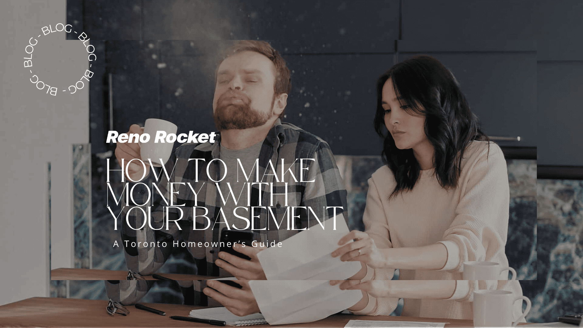 Reno Rocket Blog How To Make Money With Your Basement