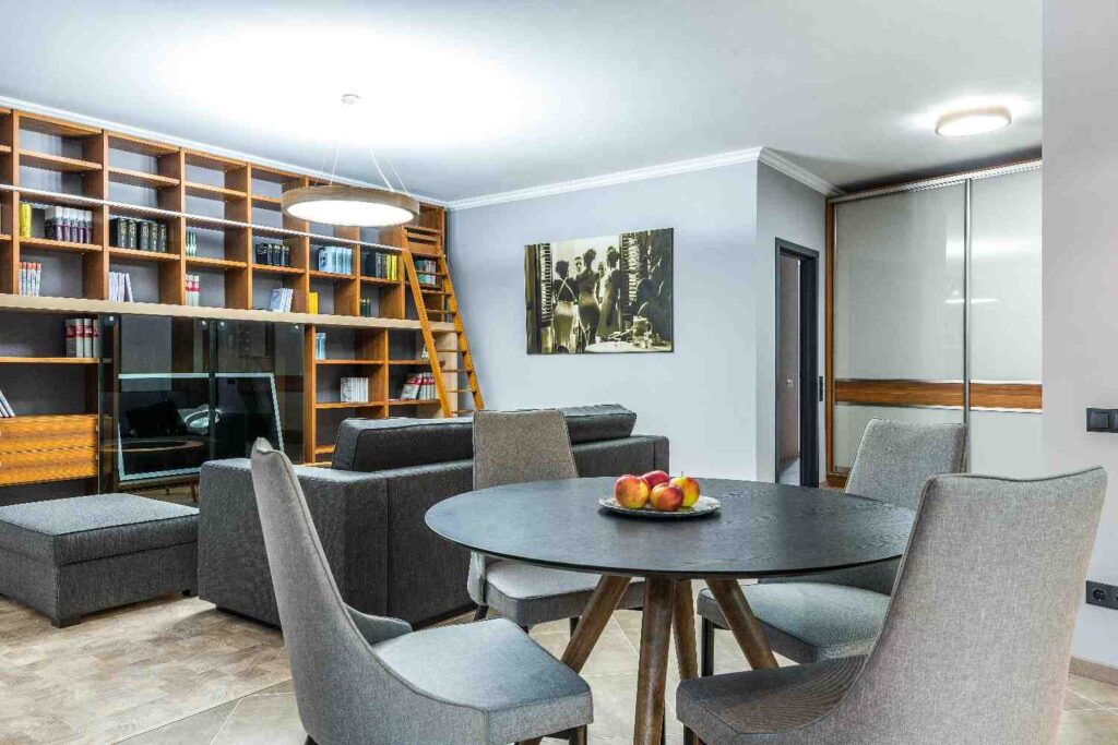 basement home renovation in richmond hill