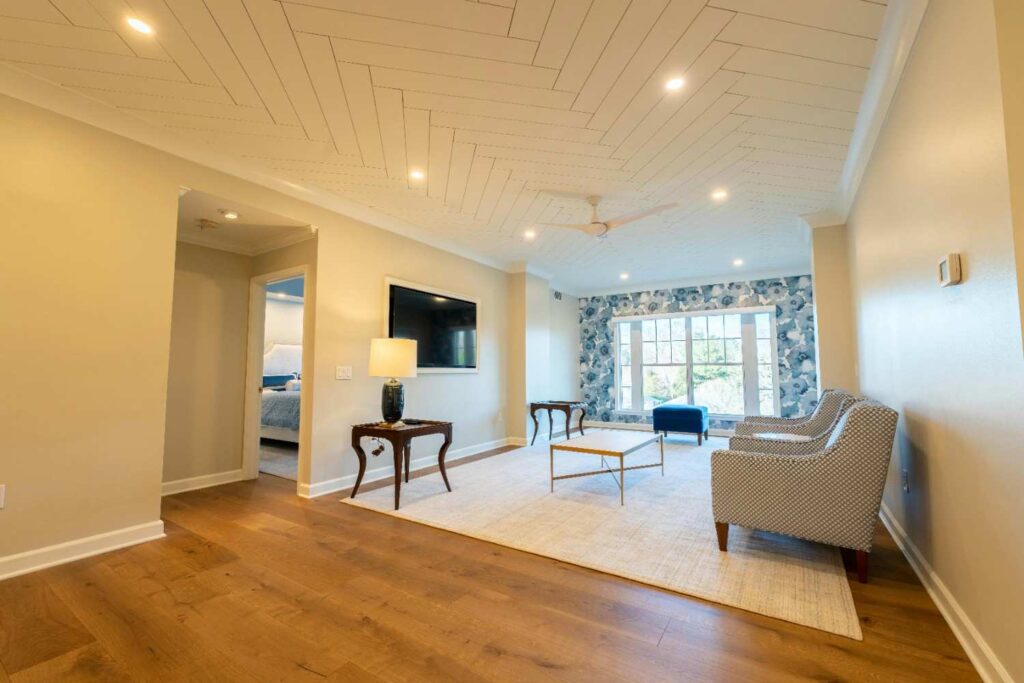 full home renovation in oakville