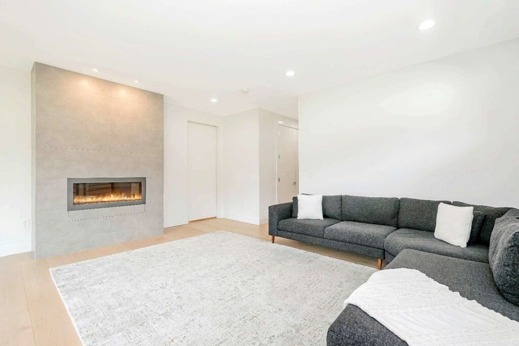 smart home renovation in the city of toronto plan