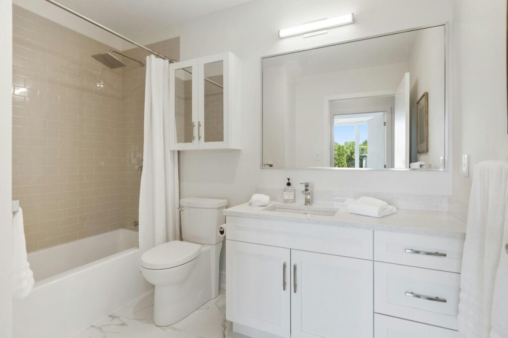 bathroom home renovation in markham