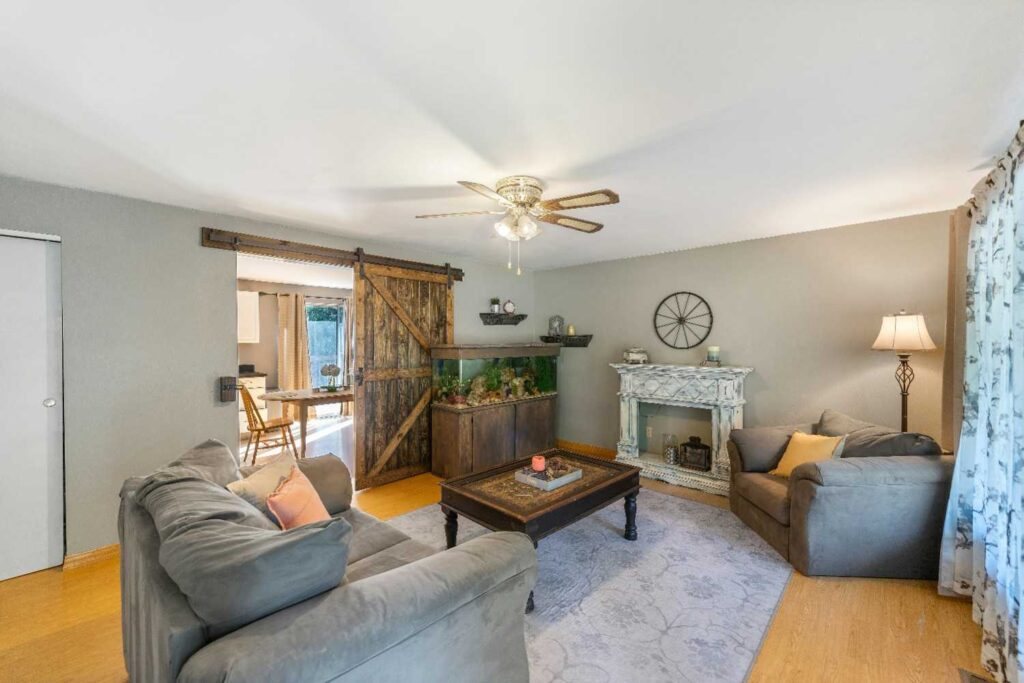 full home renovation in burlington