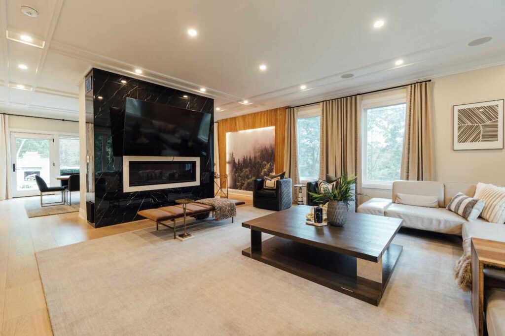 full home renovation in markham