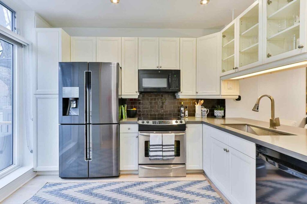 kitchen home renovation in markham
