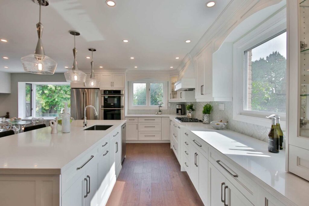 kitchen home renovation newmarket